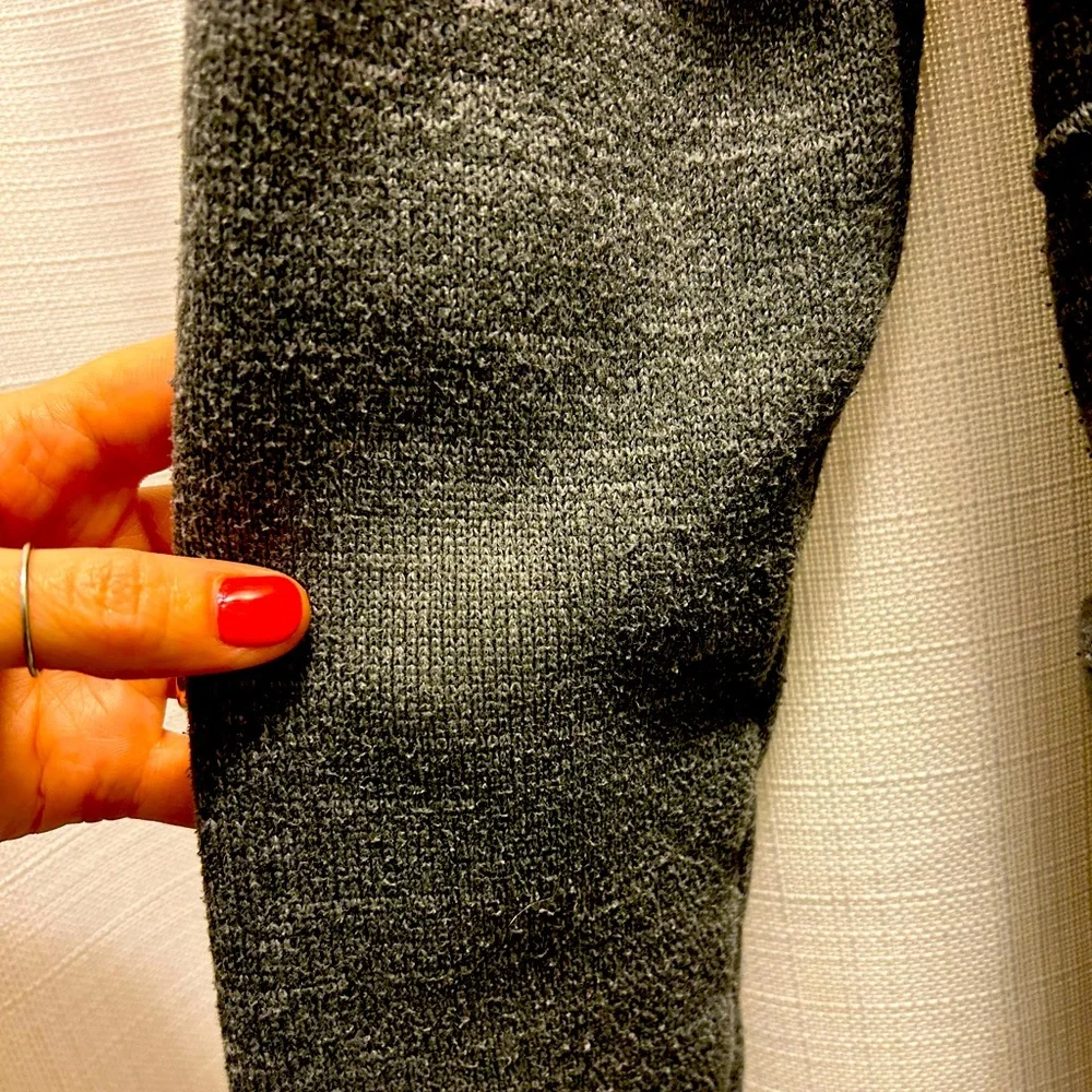 Patagonia Better-Sweater Pea Coat in Dark Grey - XS - Picture 4 of 8